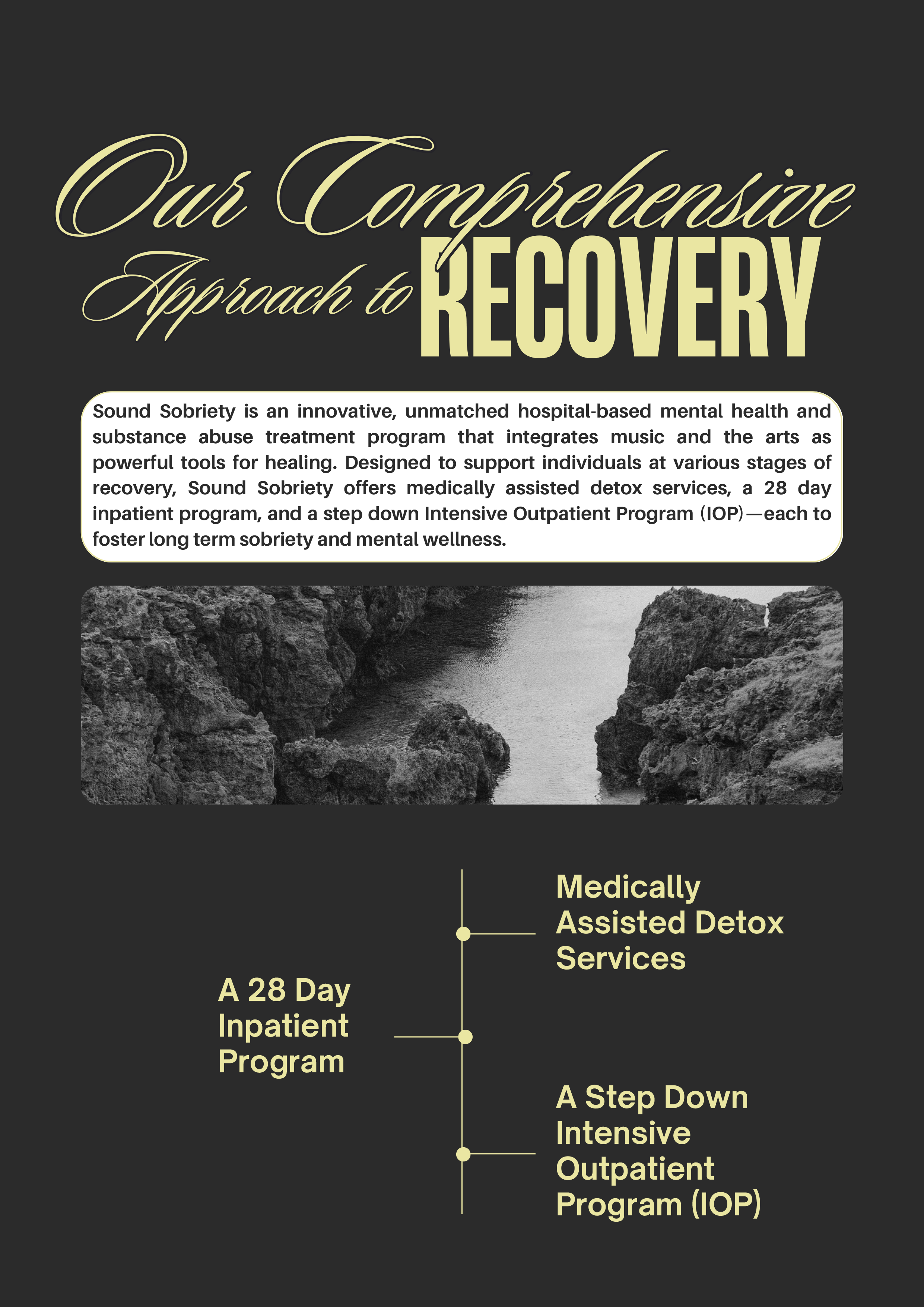 Sound Sobriety Comprehensive Approach